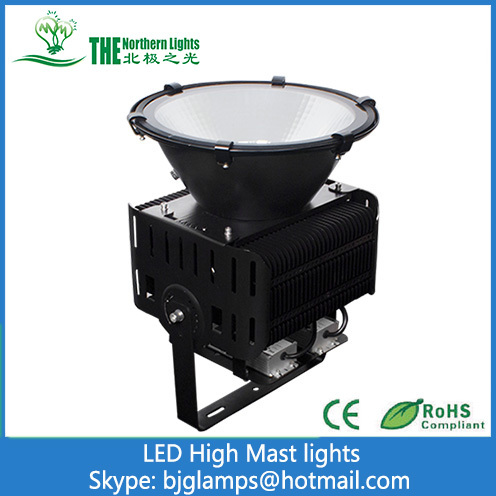 400Watt LED High Mast verlichting met Meanwell