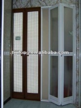 aluminium sliding shop front door