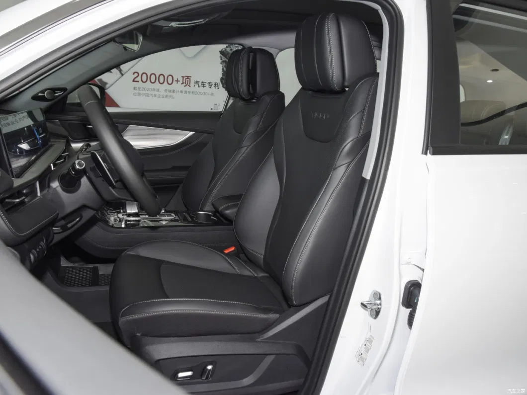 2023 Chery Tiggo8 Plus SUV 1.6L 197horsepower L4 New Cars for Sale