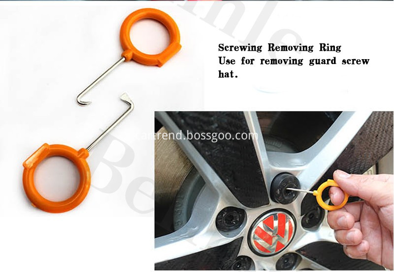 Frame Kit Removal Tools