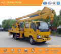 ISUZU 4 * 2 14m working platform truck