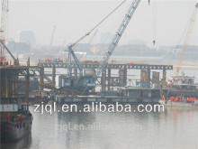 bailey steel frame bridge