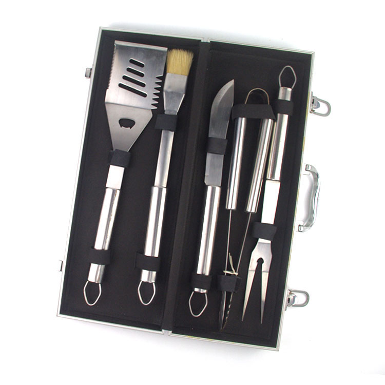 stainless steel bbq tools