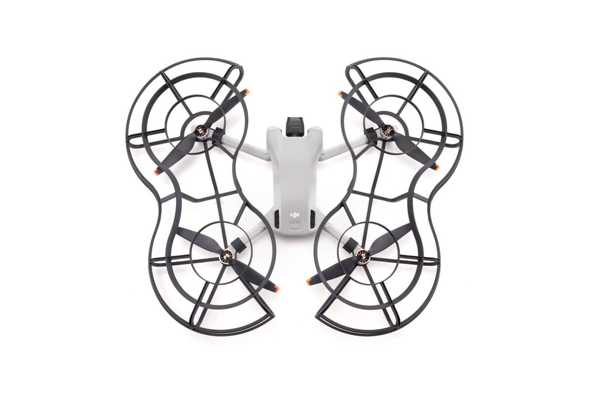 DJI Mini 3 Series 360 Propeller Guard for Mini 3 Pro and Mini 3 Drone