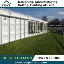 abs wall tent , pvc roof tent for sale