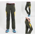 Customized Logo High Quality Women's Hiking Pants