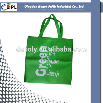 low price PP non woven bag with logo priting with logo priting