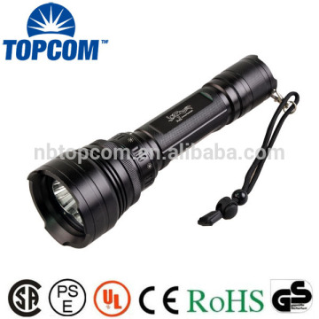 300m underwater diving 3 cree T6 LED 30W diving light