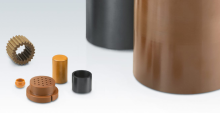 Polyimide Components plastic parts