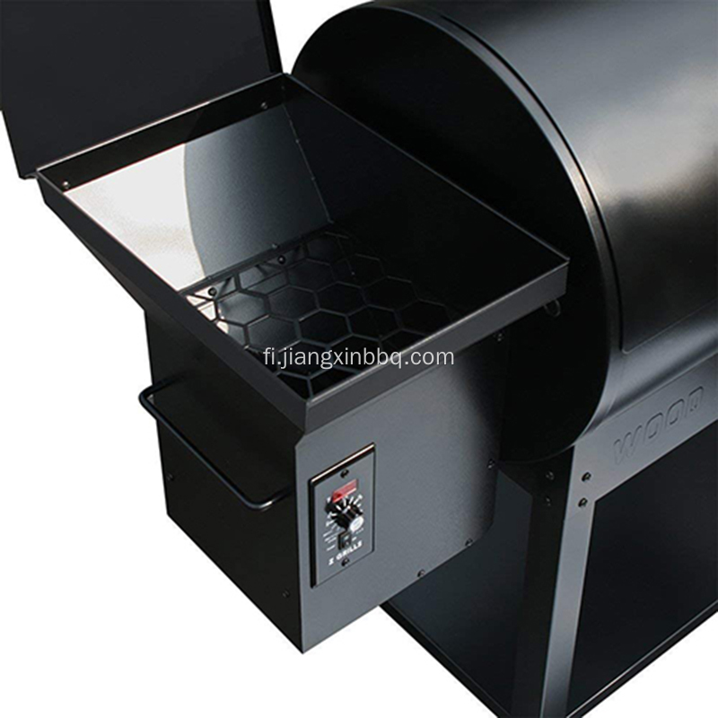 Laadukas Pelletti BBQ Grill