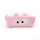 Custom peculiar design cute plush pencil case