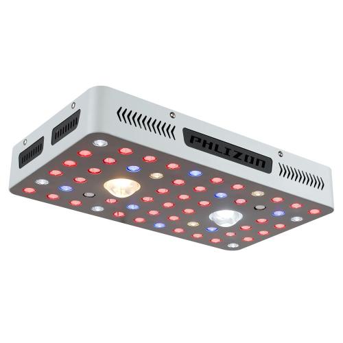 Phlizon 1000W COB LED Luz de cultivo