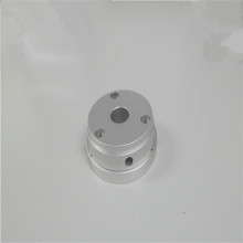 Aluminum Machining Partrs, Clear Anodizing, Sand Blasting