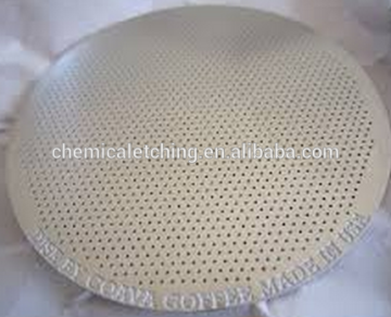 Etched Pin-Hole Discs