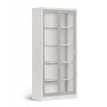 Clear Style Metal Office Furniture Storage File Cabinet