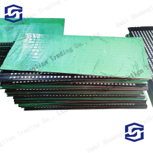 Heavy-Duty Conveyor Systems Ceramic Pulley Lagging