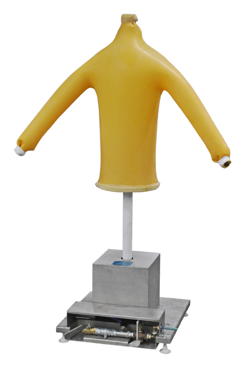 Monkey Spray Top Mannequin Frame Only