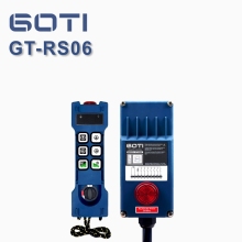 GT-RS06 Industrial Wireless Crane Hoist Remote Controller