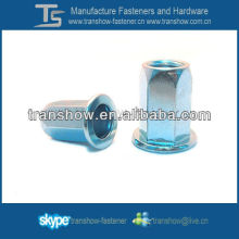Full Body Hex pull Rivet Nut