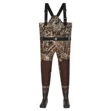 Mens Breathable Hunting Chest Waders" could be optimized to:

"Men's Breathable Hunting Chest Waders for Comfort and Performance