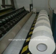 industrial roll slitting and rewinding machine