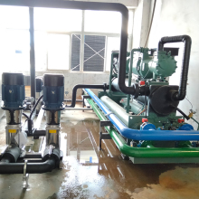 Industrial chiller unit price