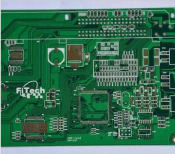 2 Layer FR4 PCB Supplier