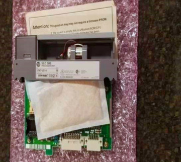 1747-L514 AB SLC500 Control Circuit Board PLC Controller