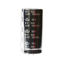 Snap-in Aluminum Electrolytic Capacitors SEG Series