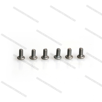 M3 Button Titanium Screw