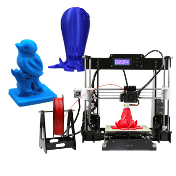 China Factory Multifunction 3D Printer Large Desktop 3D DIY Printer