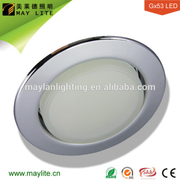 LED Gx53 lamp holder socket downlight fixture