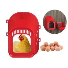 Chicken Nest Boxes for Home Poultry Farms: Perfect Laying Nest Solutions