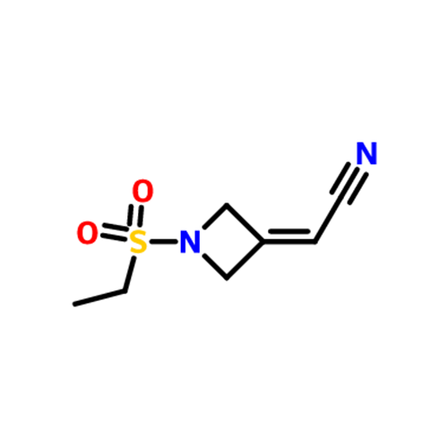 Kommerzialisiertes Baricitinib-Zwischenprodukt Cas 1187595-85-2