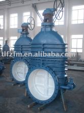 wedge gate valve