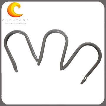 U clip metal spring clip holder spring/mounting spring clips