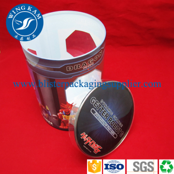 Offset Printing Cylinder Transparent Plastic