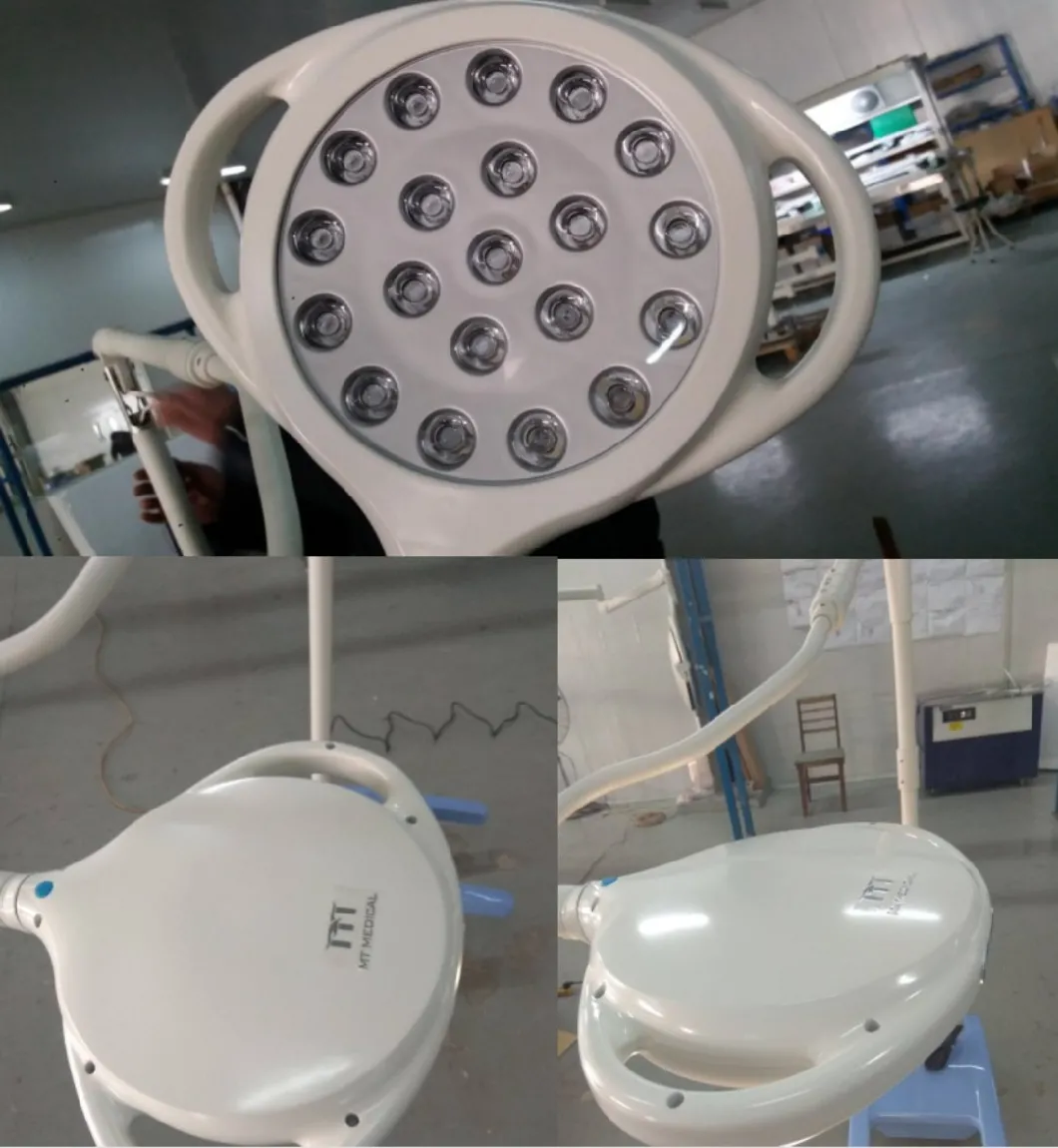 Hole Type LED Exam Light