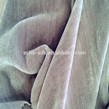 SILK/RAYON 18/82 RAYON SILK VELVET FABRIC.