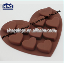 Cake mold silicone/human heart cake /human mold silicone