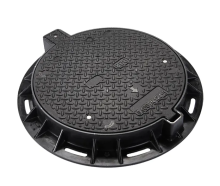 BS EN124 Ductile Iron Cast Iron Manhole Covers