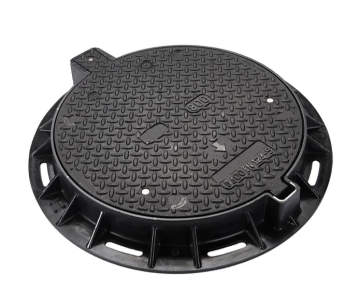 BS EN124 Ductile Iron Cast Iron Manhole Covers Dimensions