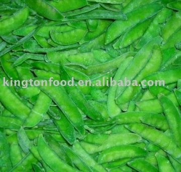 Frozen Pea Pod