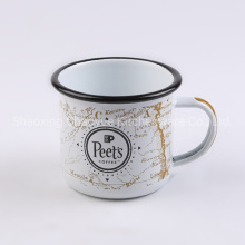 8cm9cm10cm/12oz17oz25oz Beverages Metal Drinkware Wholesale Enamel Cup Supplier