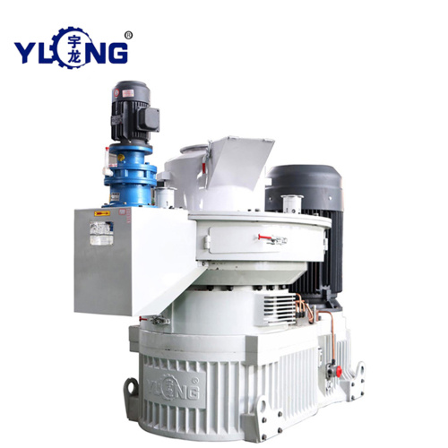 Pine Sawdust Pellet Making Machinery