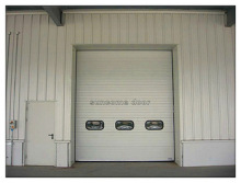 Suncome Industrial and sectional doors
