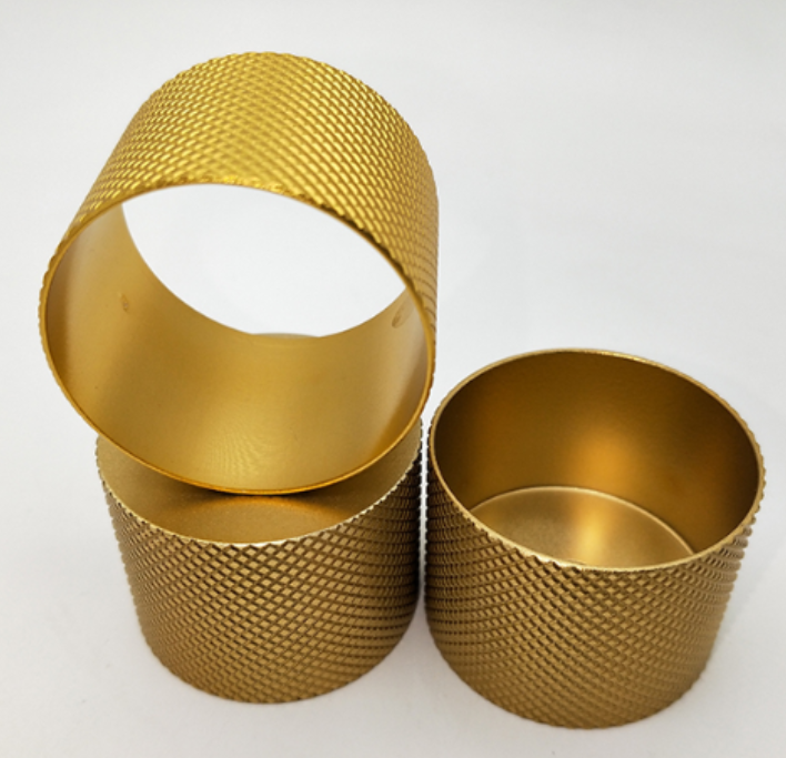 Precision Brass Components