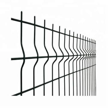 3d Curvy Welded Wire Fence Panels