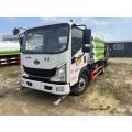 Sinotruk Homan 4x2 مركبة قمع الغبار