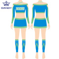 Uniformijiet ta &#39;Cheerleading tat-Tfal Custom